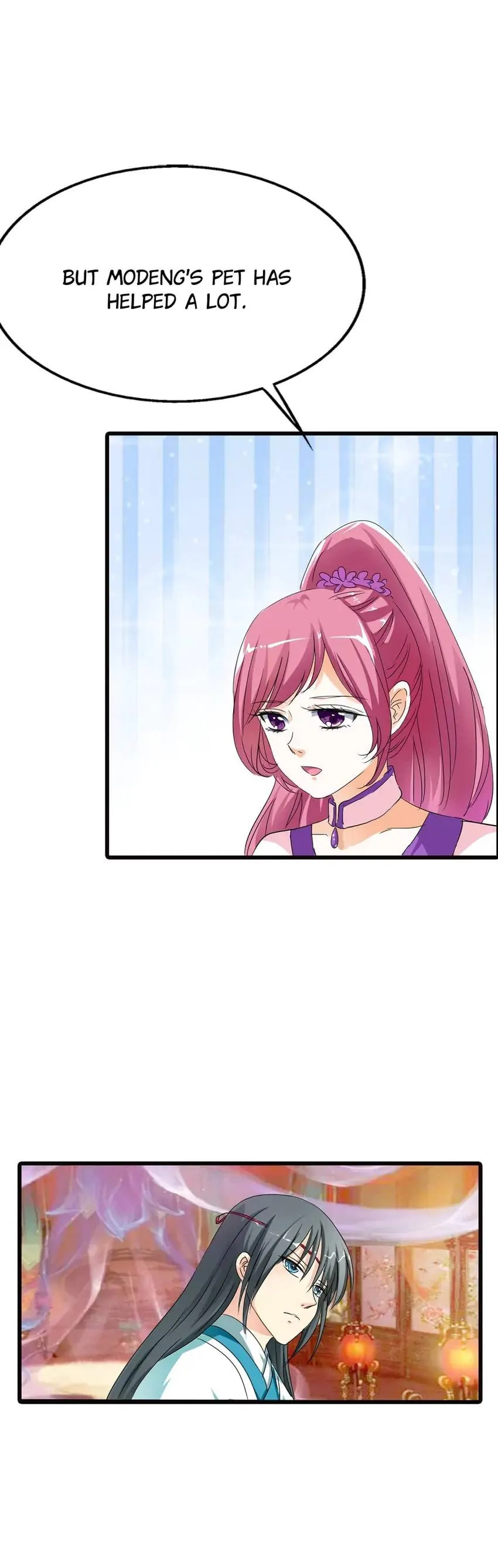 Read Cute Ogre chapter 70 image 7 on Lezhin