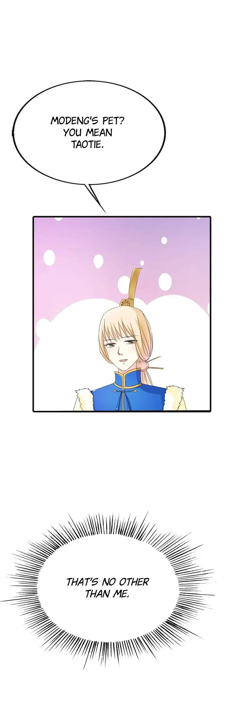 Read Cute Ogre chapter 70 image 8 on Lezhin