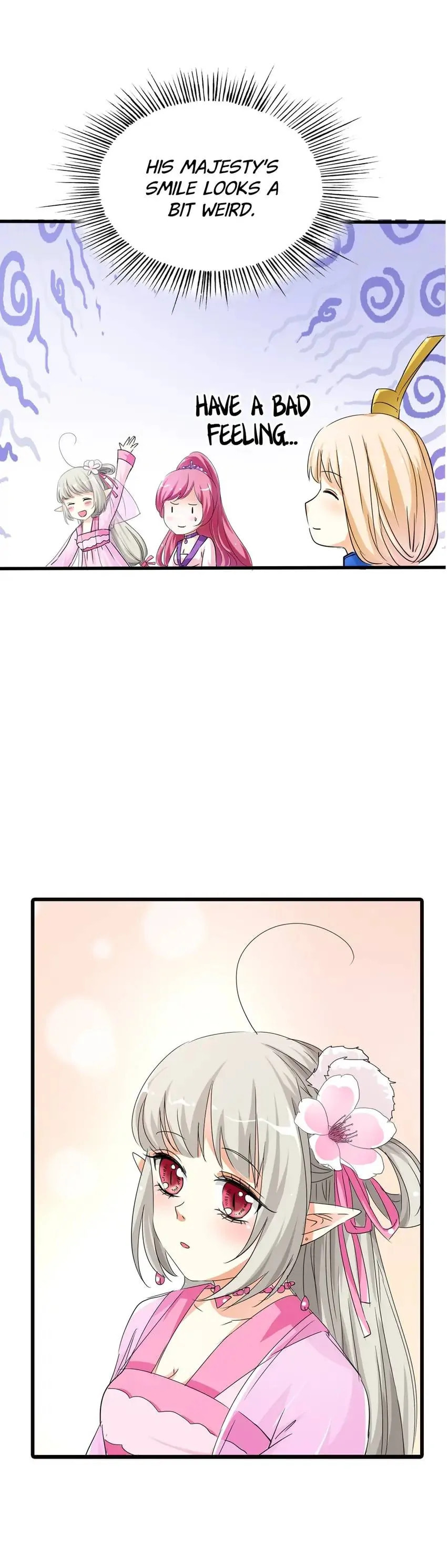 Read Cute Ogre chapter 70 image 9 on Lezhin