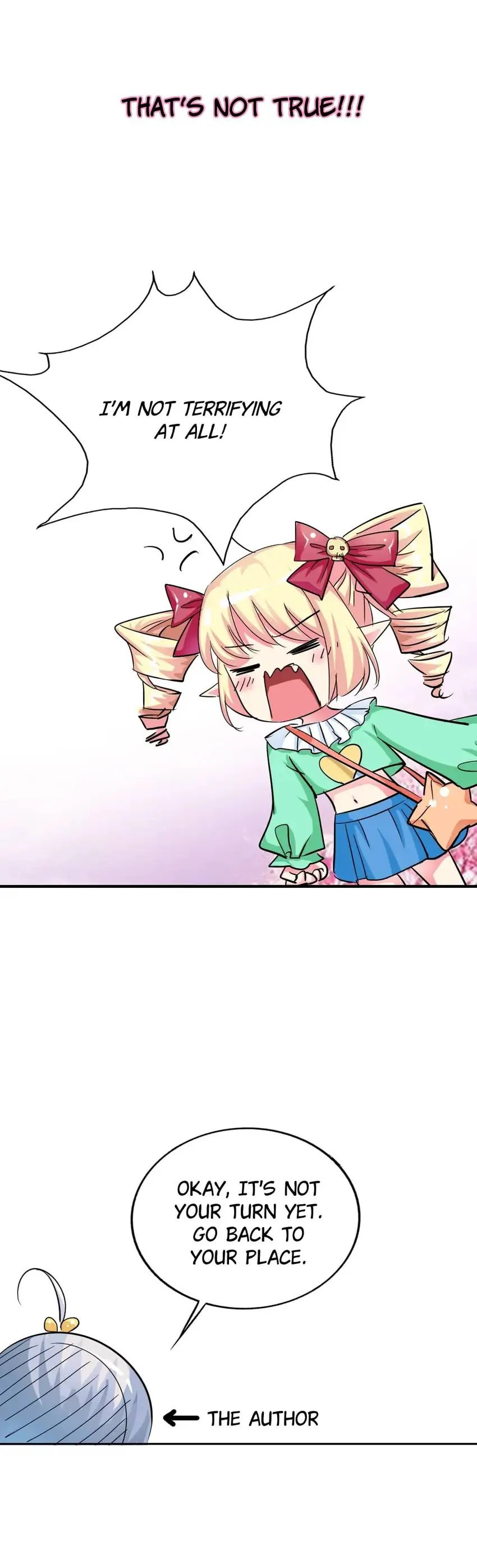 Read Cute Ogre chapter 71 image 3 on Lezhin