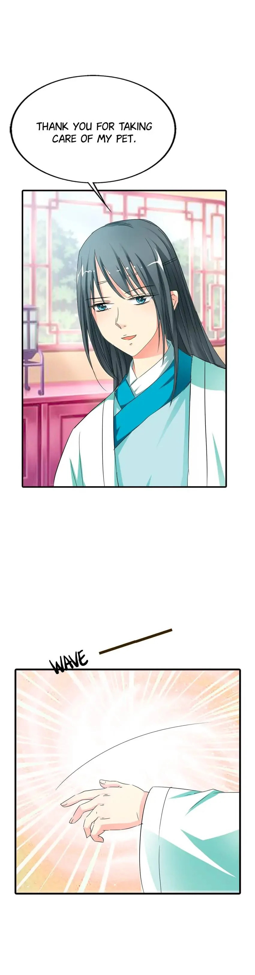 Read Cute Ogre chapter 71 image 5 on Lezhin