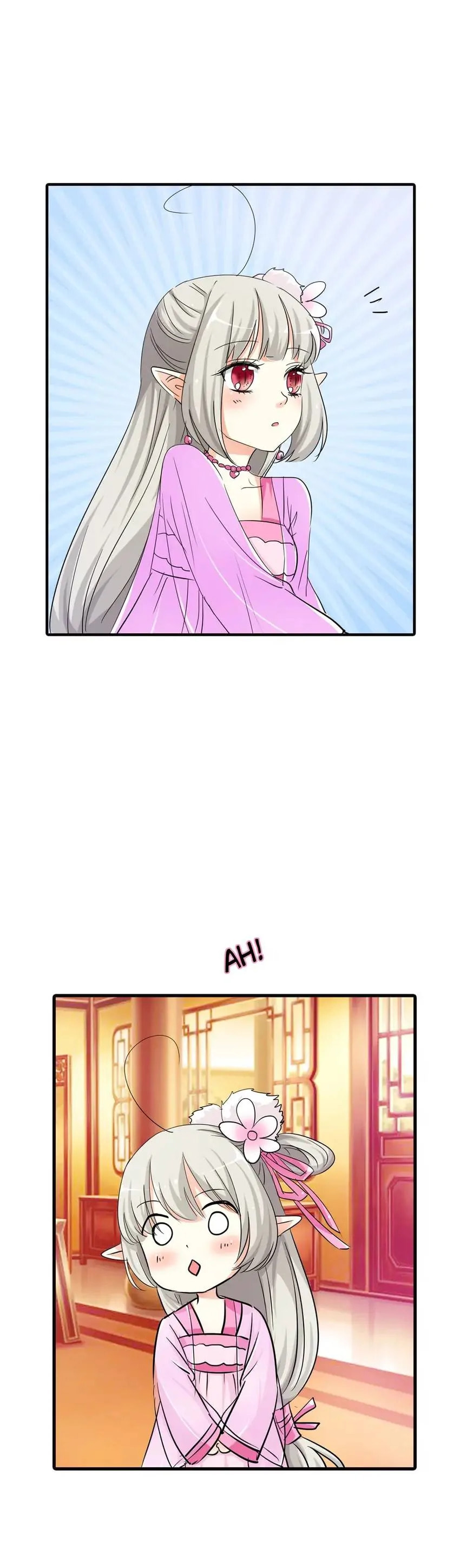 Read Cute Ogre chapter 71 image 6 on Lezhin