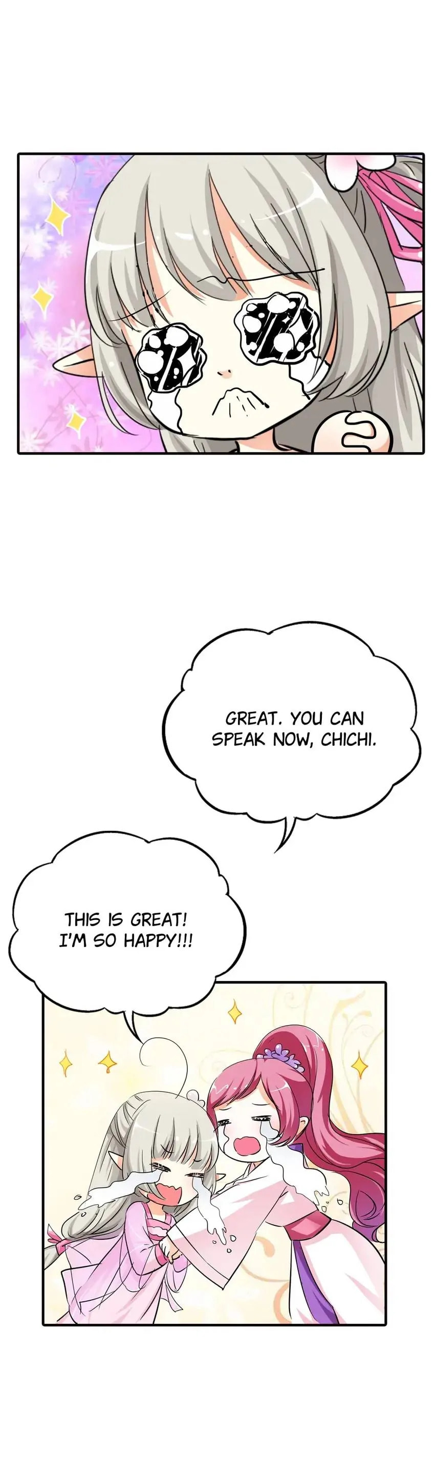 Read Cute Ogre chapter 71 image 8 on Lezhin
