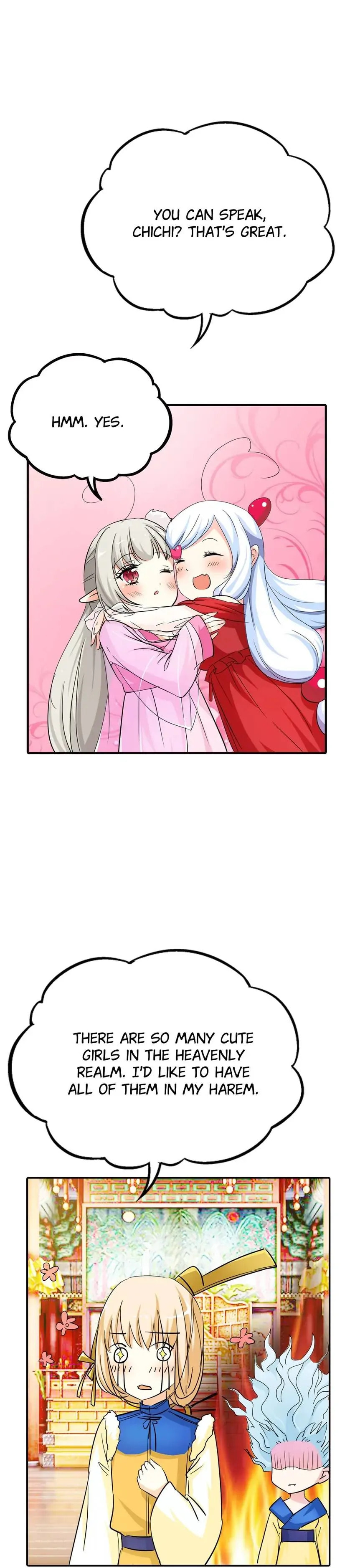 Read Cute Ogre chapter 71 image 9 on Lezhin