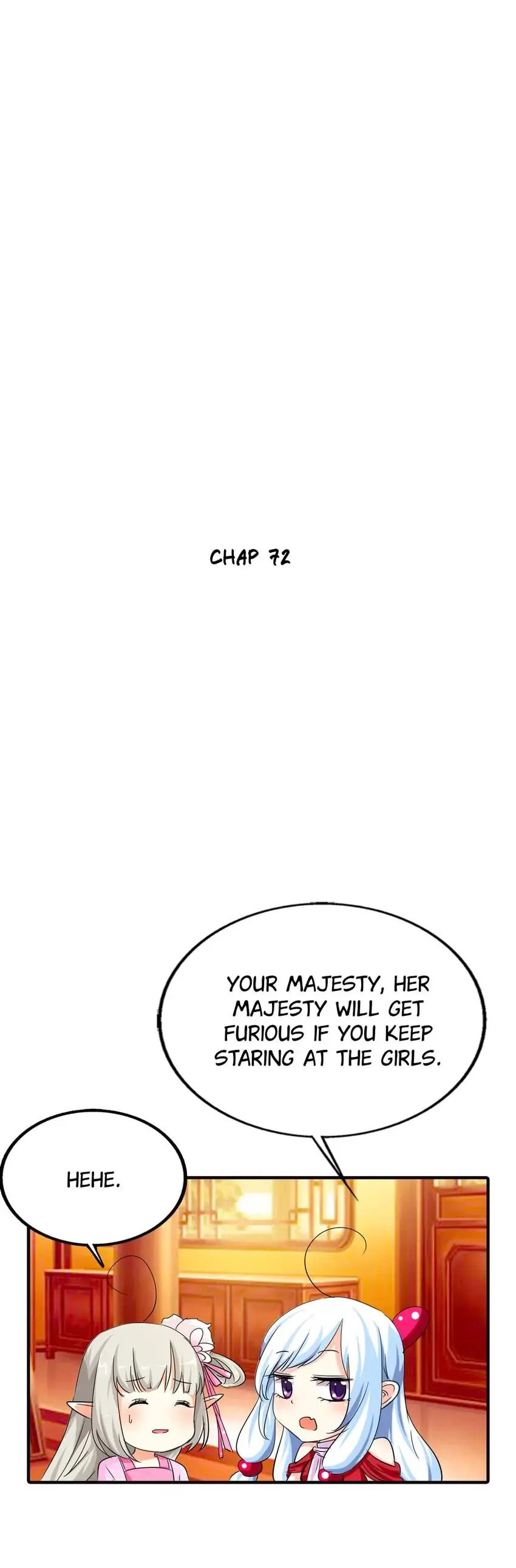 Read Cute Ogre chapter 72 image 1 on Lezhin