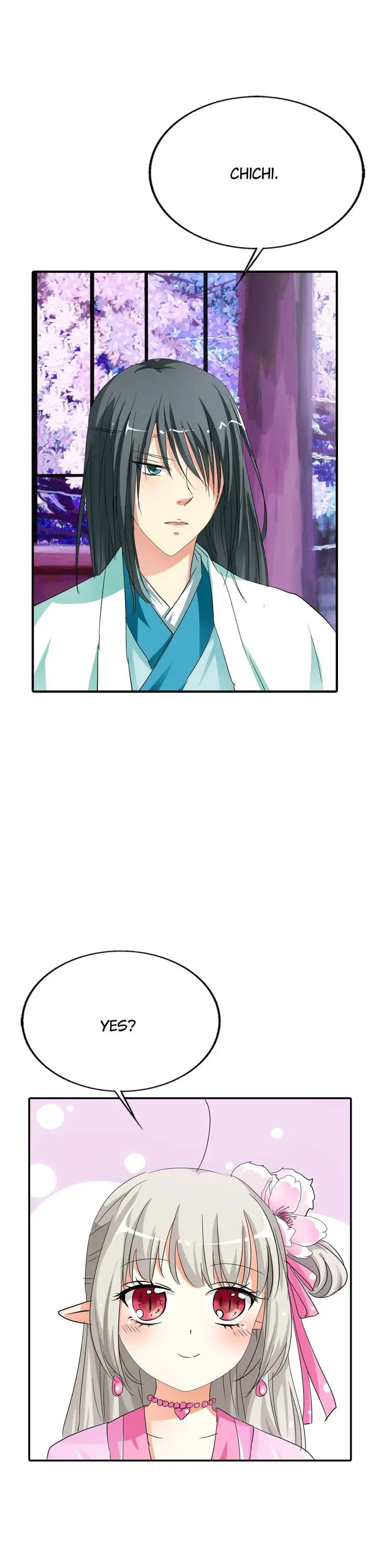 Read Cute Ogre chapter 72 image 3 on Lezhin
