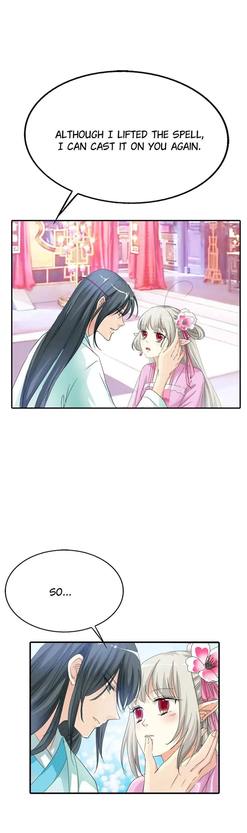Read Cute Ogre chapter 72 image 4 on Lezhin