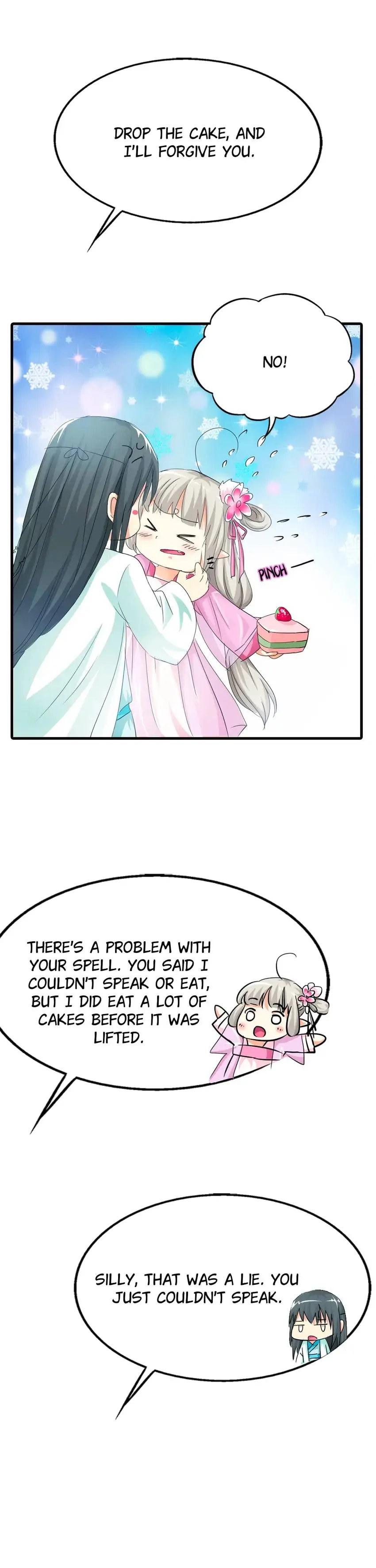 Read Cute Ogre chapter 72 image 5 on Lezhin