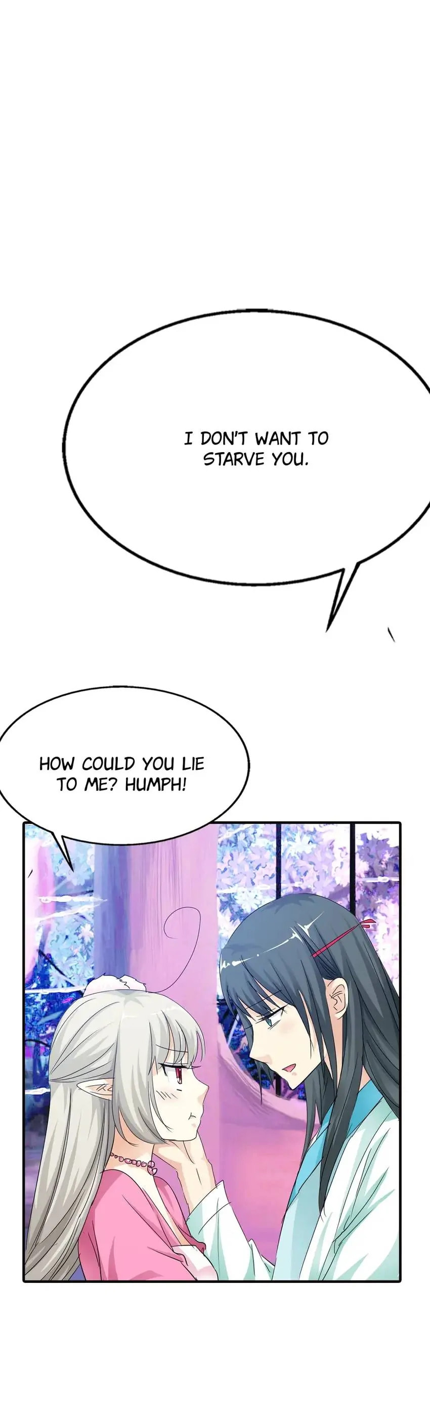 Read Cute Ogre chapter 72 image 6 on Lezhin