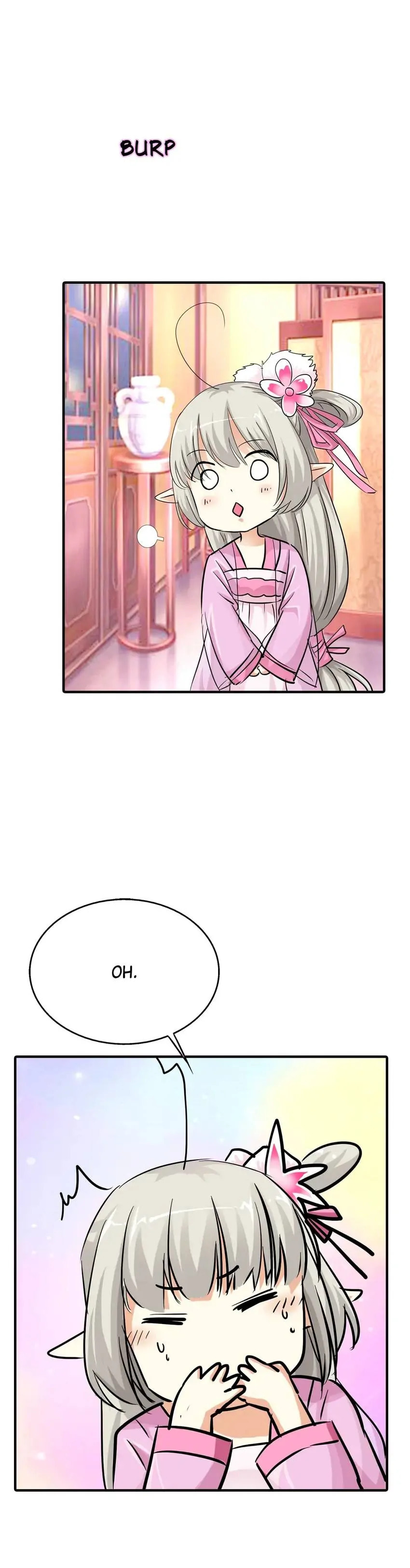 Read Cute Ogre chapter 72 image 7 on Lezhin