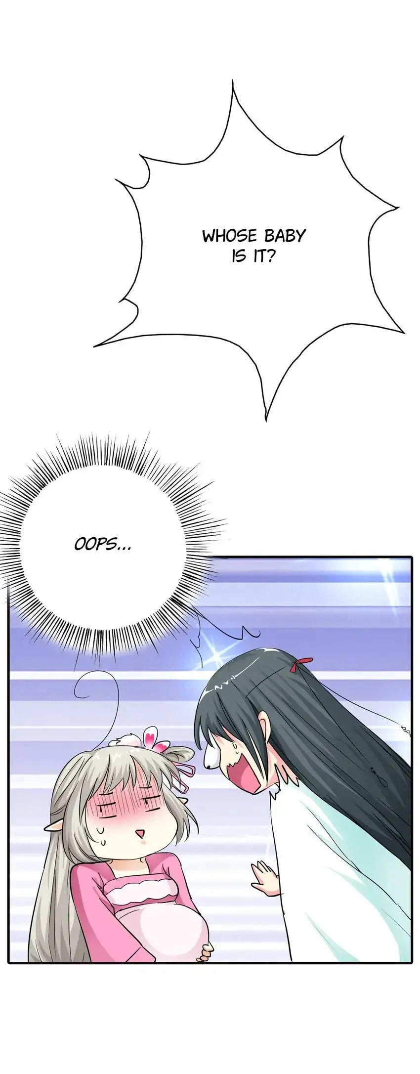 Read Cute Ogre chapter 72 image 8 on Lezhin