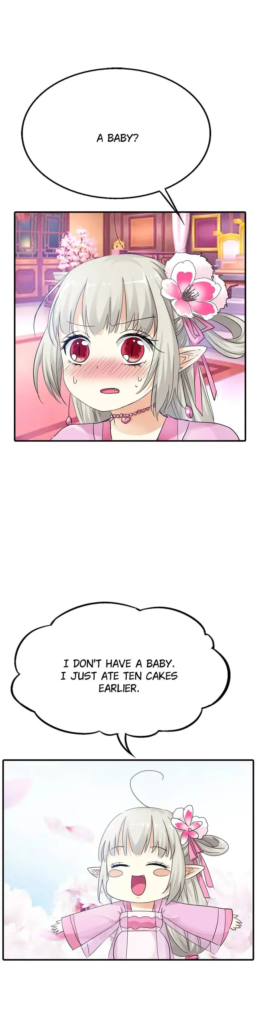 Read Cute Ogre chapter 72 image 9 on Lezhin