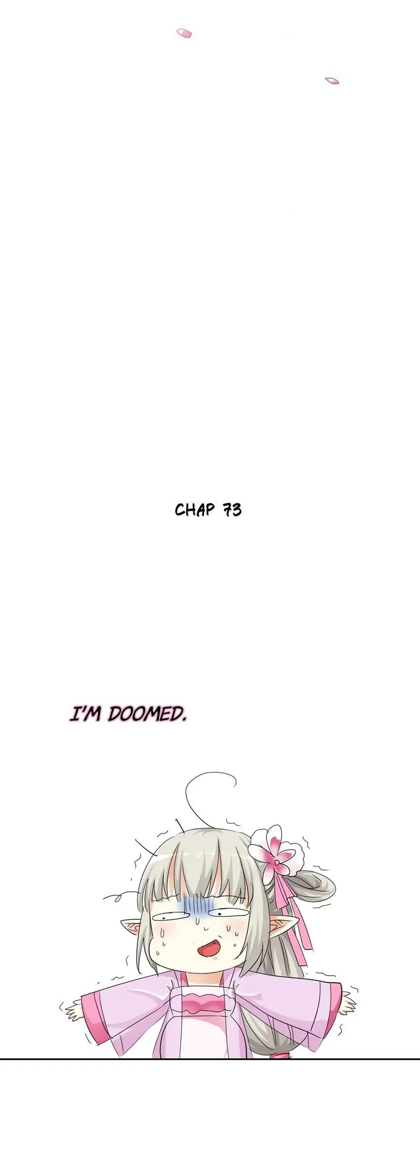 Read Cute Ogre chapter 73 image 1 on Lezhin