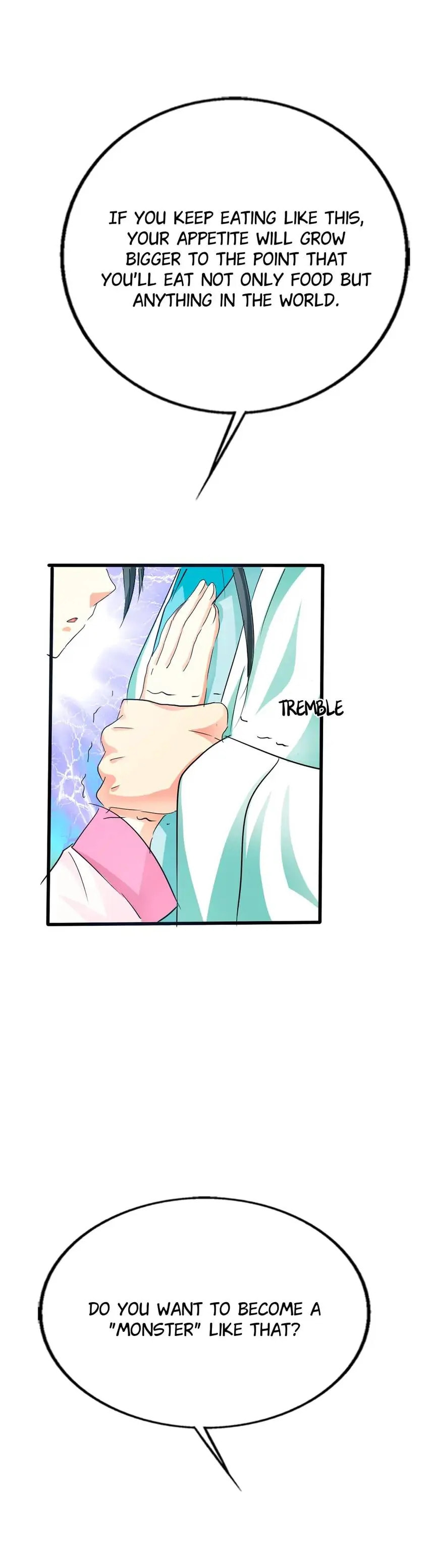 Read Cute Ogre chapter 73 image 10 on Lezhin