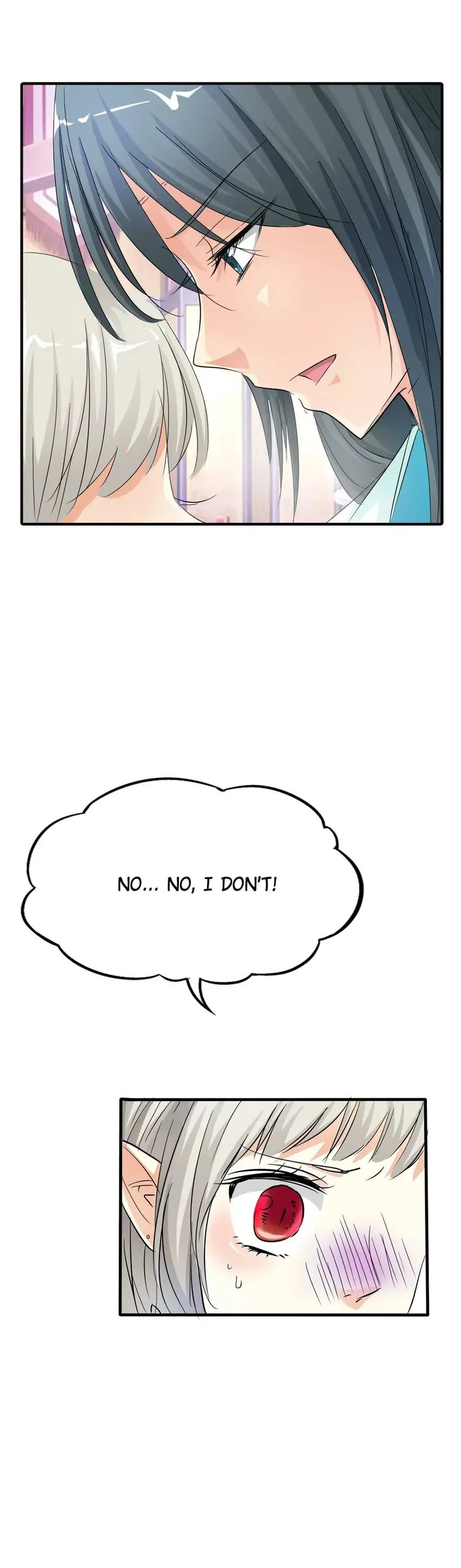 Read Cute Ogre chapter 73 image 11 on Lezhin