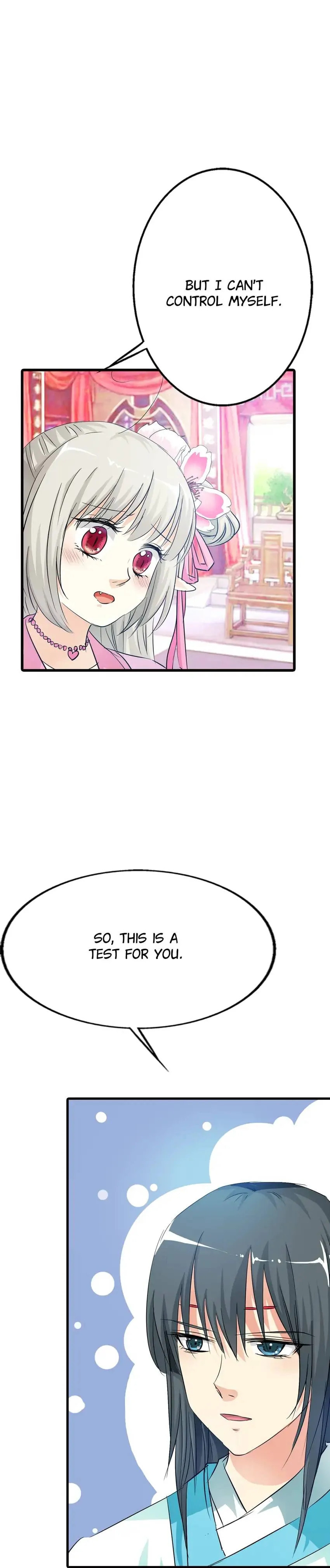 Read Cute Ogre chapter 73 image 12 on Lezhin