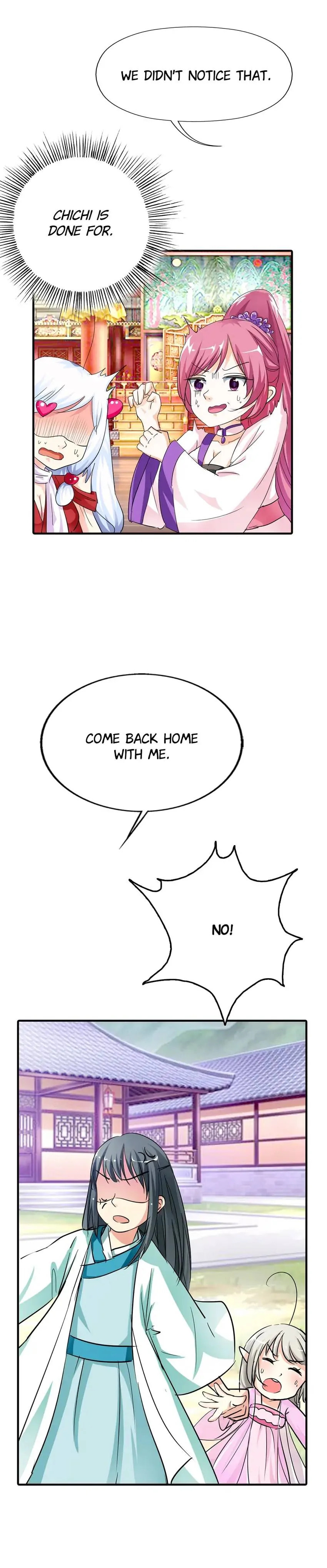 Read Cute Ogre chapter 73 image 3 on Lezhin