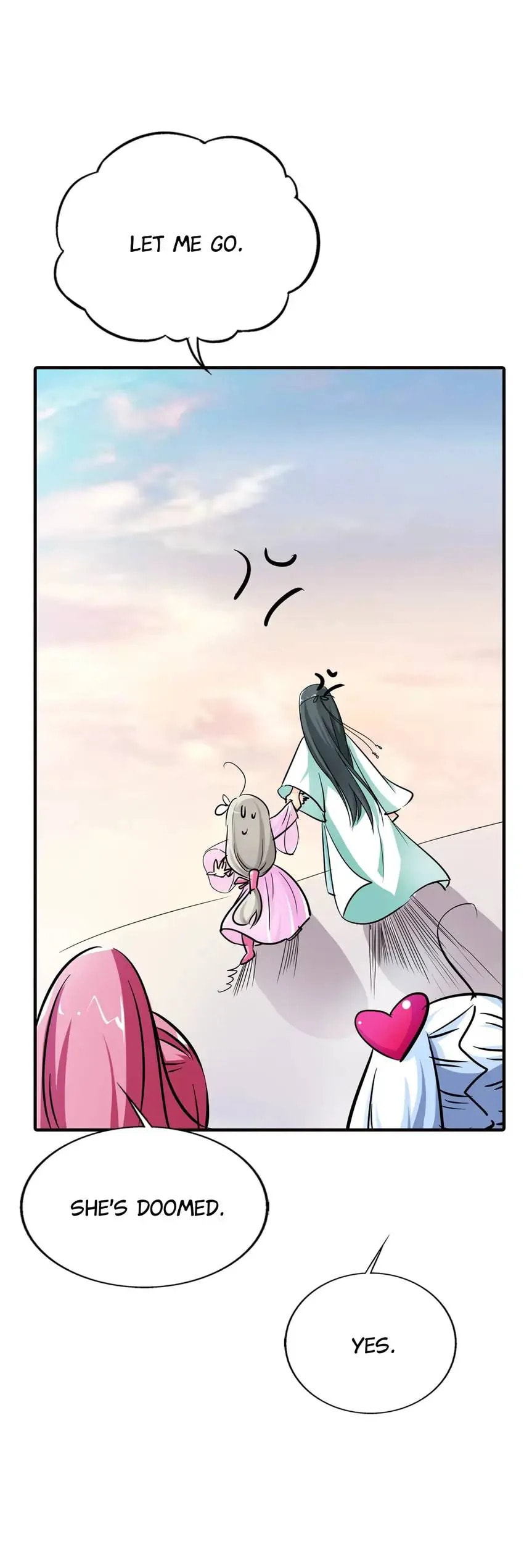 Read Cute Ogre chapter 73 image 4 on Lezhin