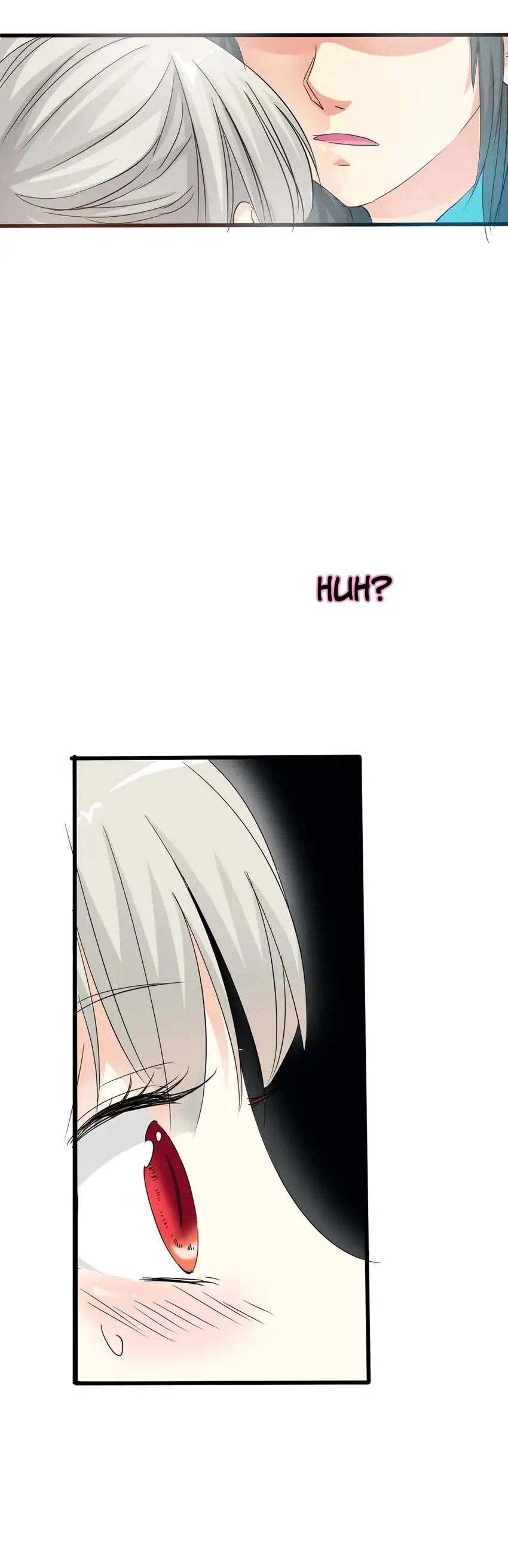 Read Cute Ogre chapter 73 image 8 on Lezhin