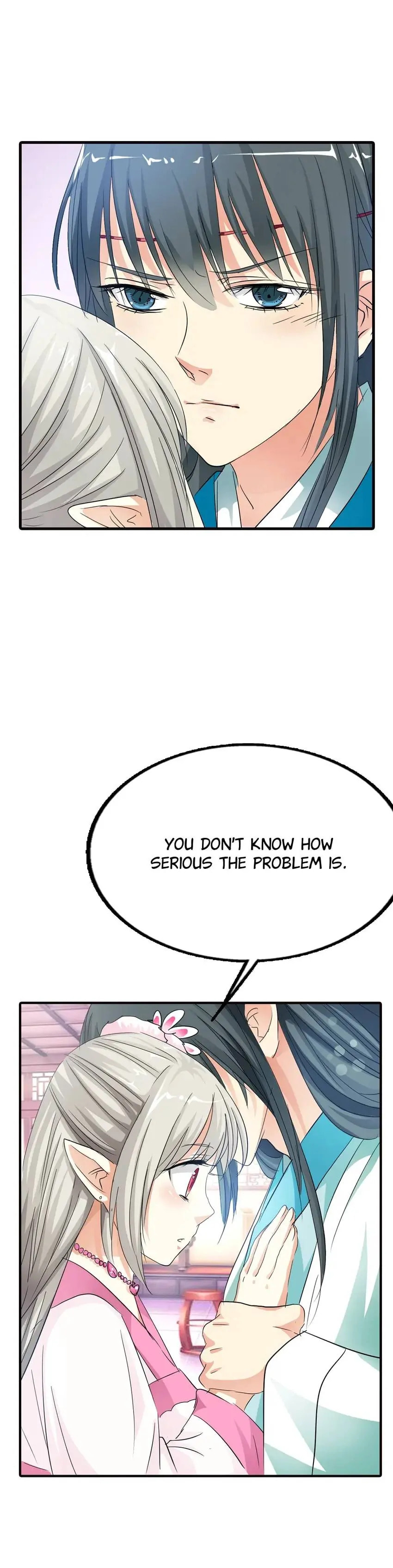 Read Cute Ogre chapter 73 image 9 on Lezhin