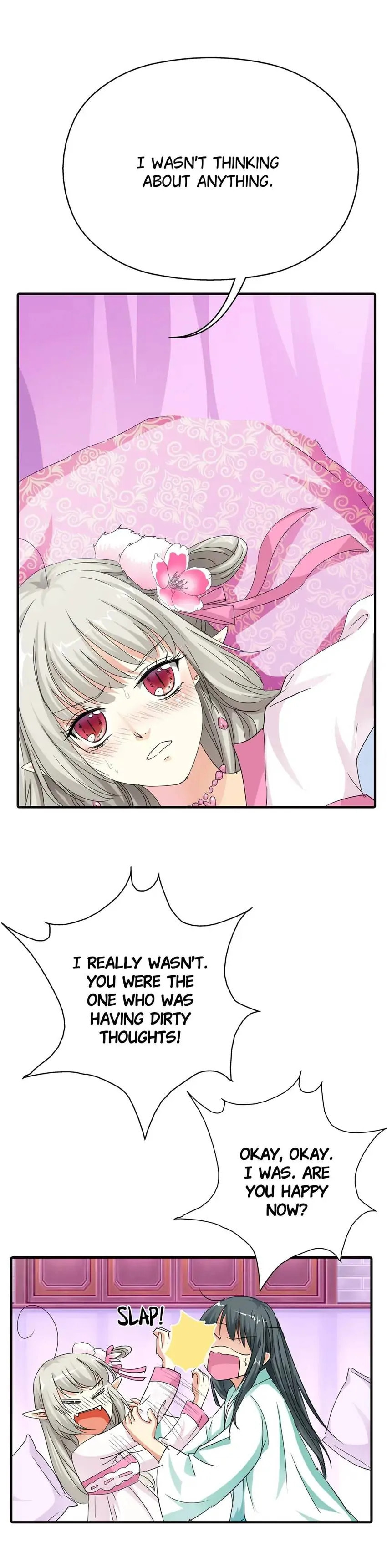 Read Cute Ogre chapter 74 image 10 on Lezhin
