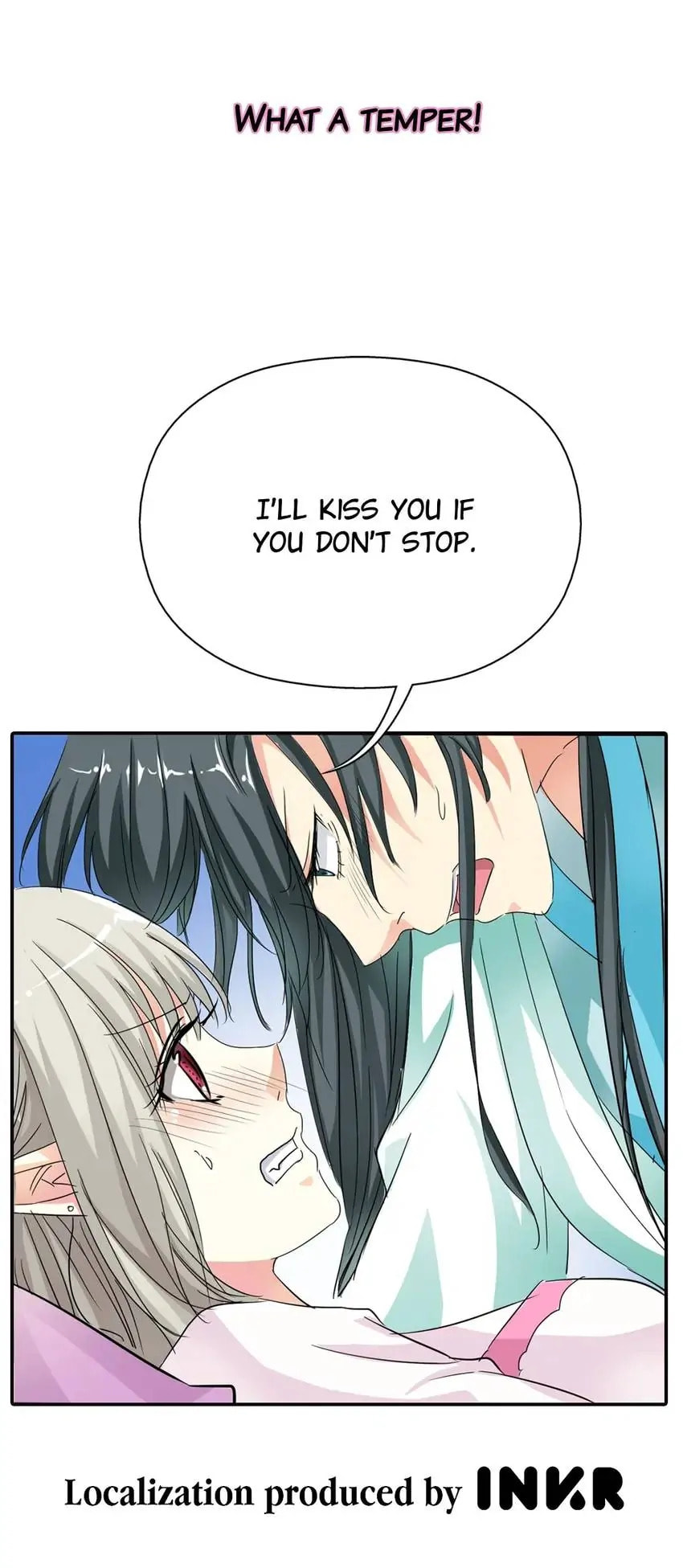 Read Cute Ogre chapter 74 image 11 on Lezhin