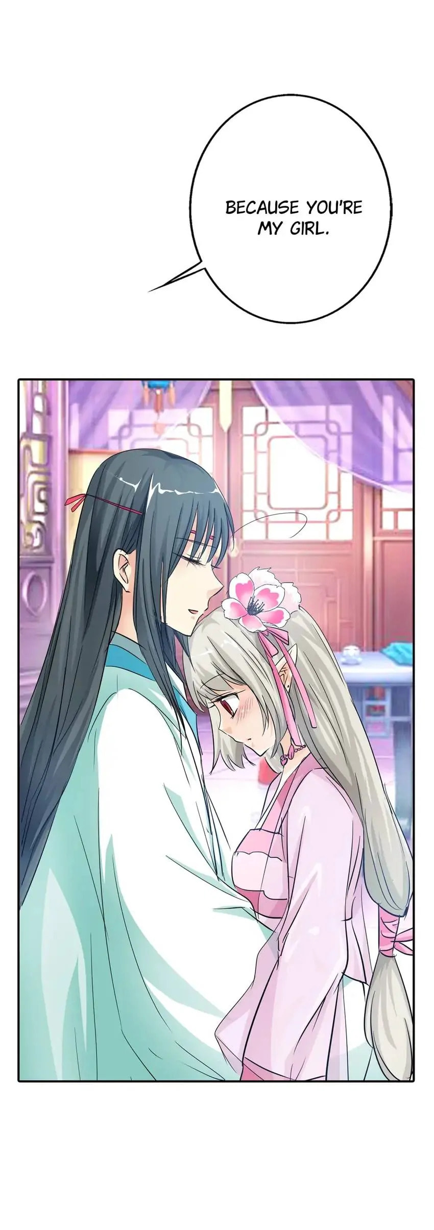 Read Cute Ogre chapter 74 image 2 on Lezhin