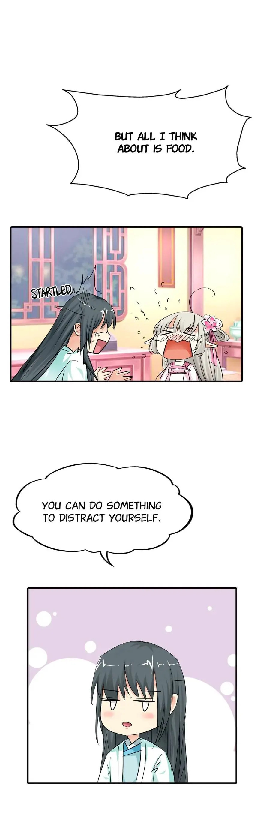 Read Cute Ogre chapter 74 image 3 on Lezhin