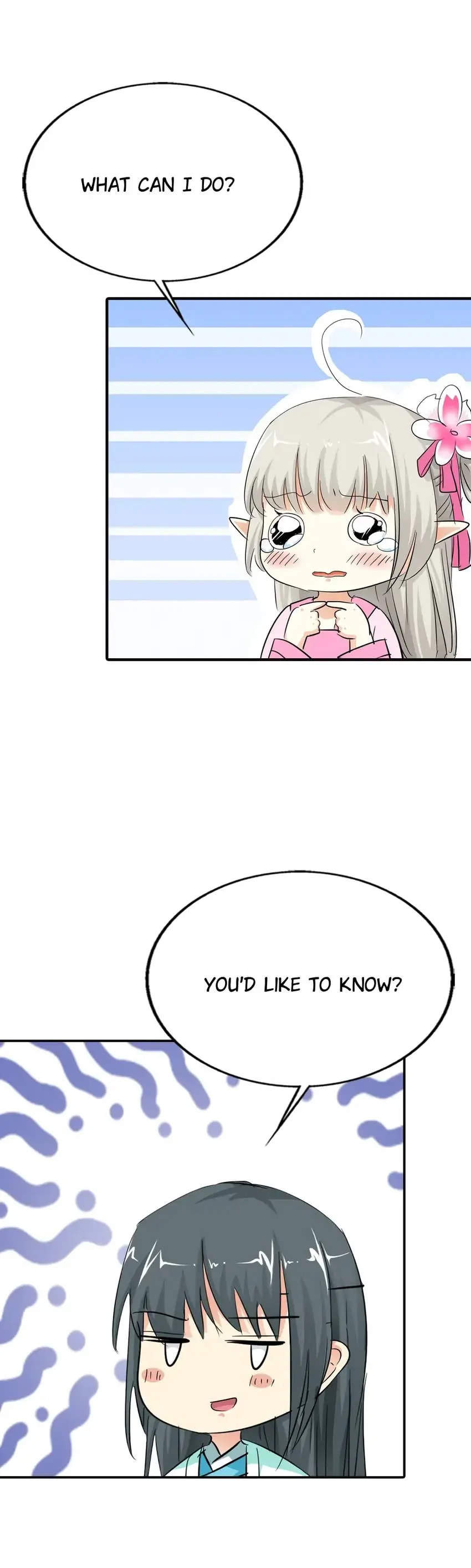 Read Cute Ogre chapter 74 image 4 on Lezhin