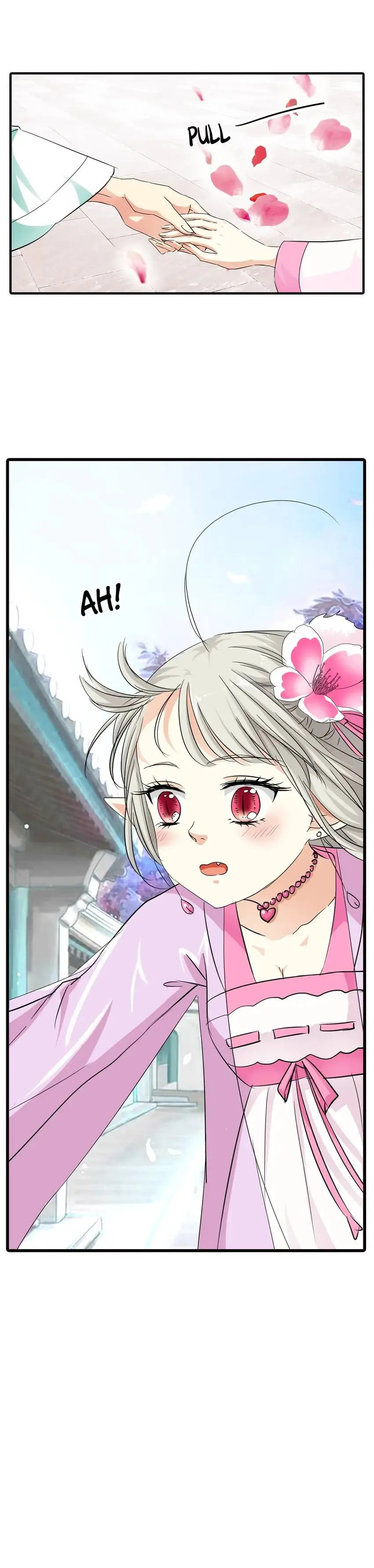 Read Cute Ogre chapter 74 image 5 on Lezhin