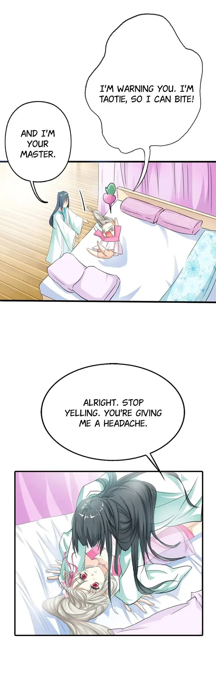 Read Cute Ogre chapter 74 image 7 on Lezhin