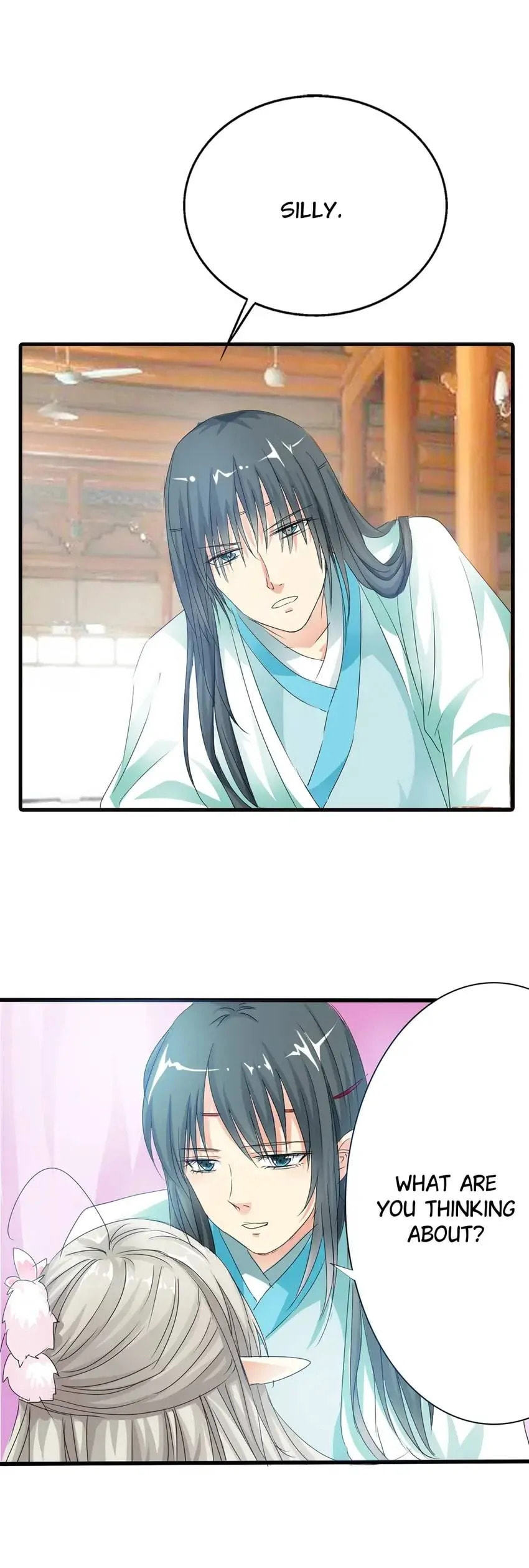 Read Cute Ogre chapter 74 image 8 on Lezhin