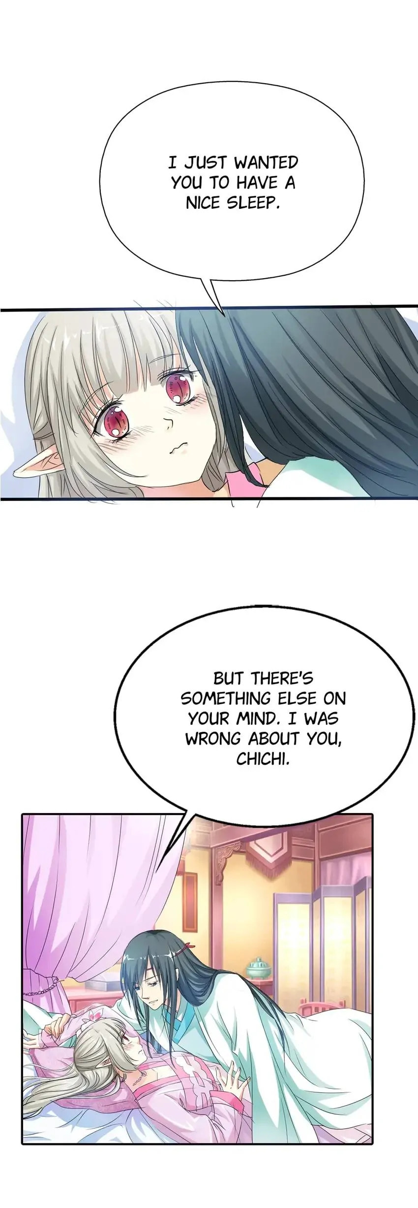 Read Cute Ogre chapter 74 image 9 on Lezhin