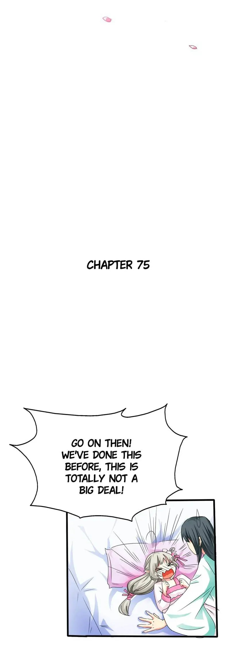 Read Cute Ogre chapter 75 image 1 on Lezhin