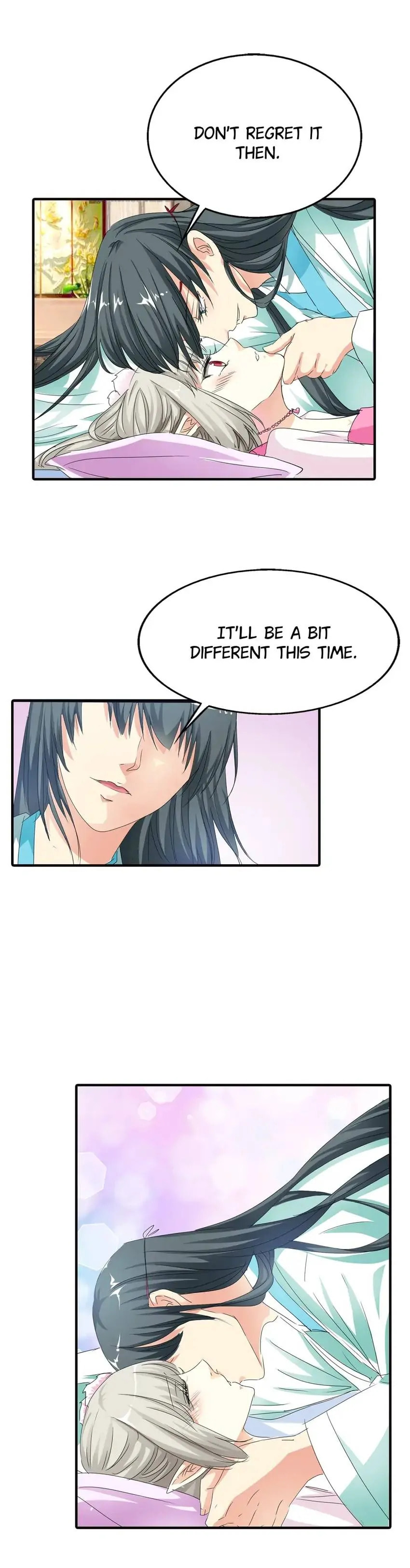 Read Cute Ogre chapter 75 image 2 on Lezhin