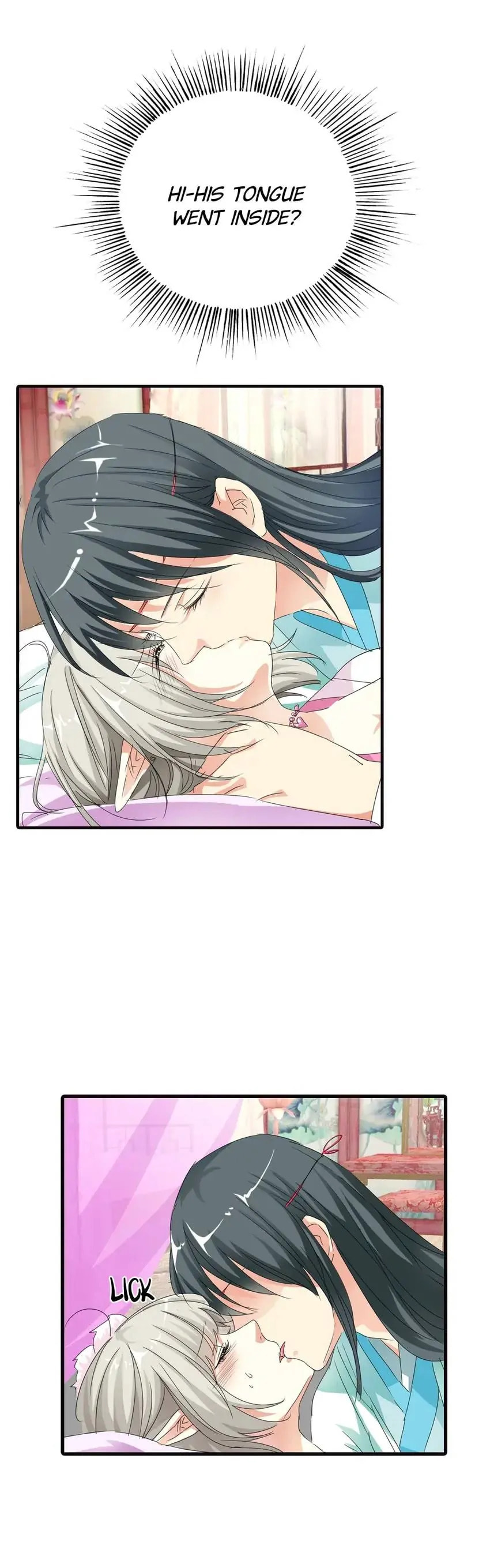 Read Cute Ogre chapter 75 image 3 on Lezhin