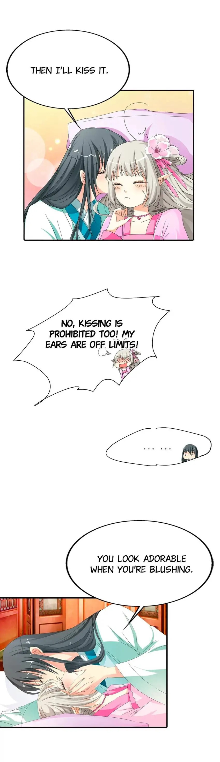 Read Cute Ogre chapter 75 image 7 on Lezhin