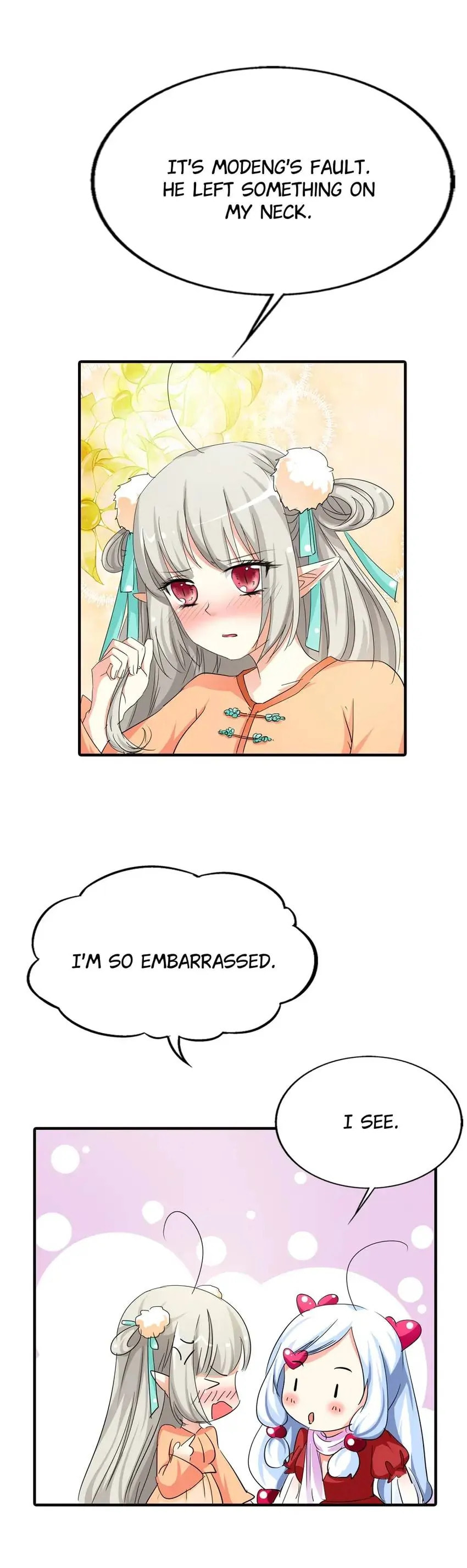Read Cute Ogre chapter 76 image 4 on Lezhin