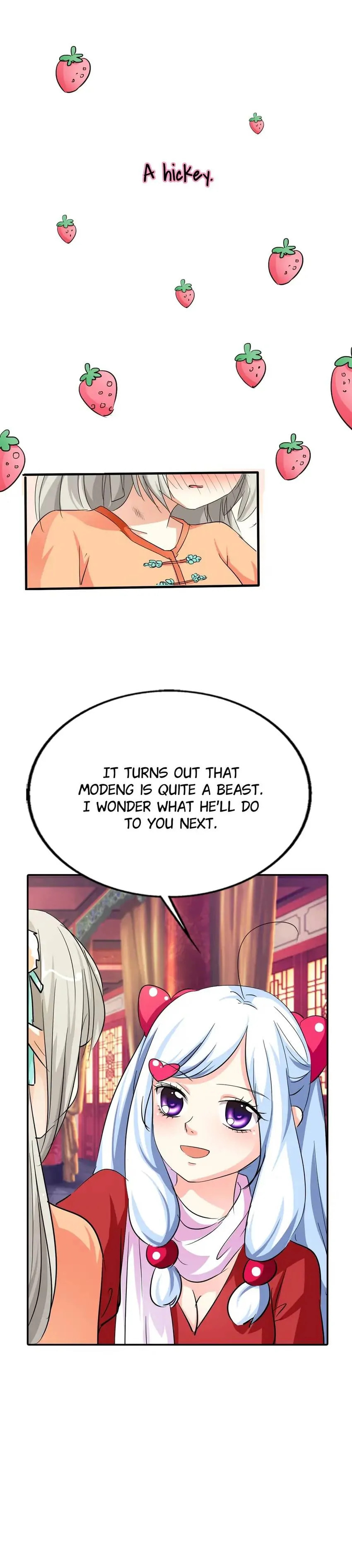 Read Cute Ogre chapter 76 image 5 on Lezhin