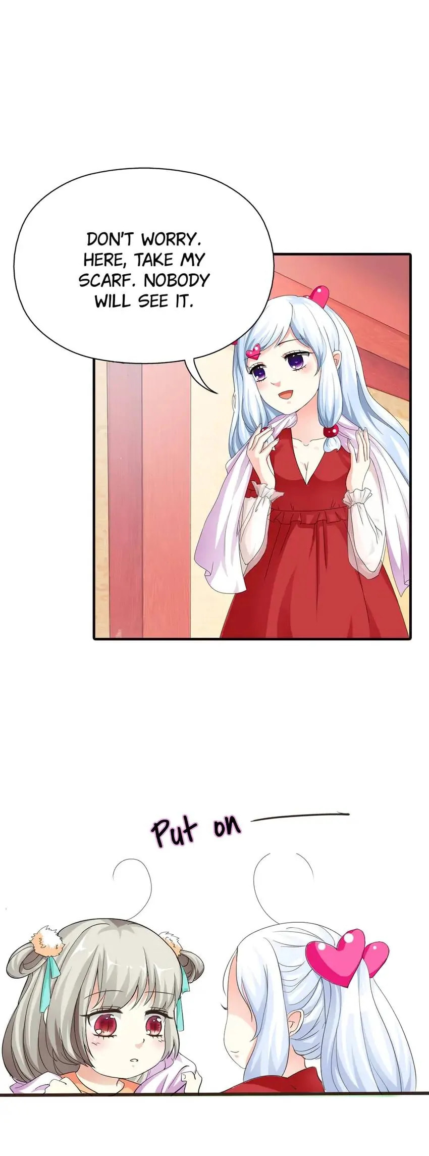 Read Cute Ogre chapter 76 image 6 on Lezhin