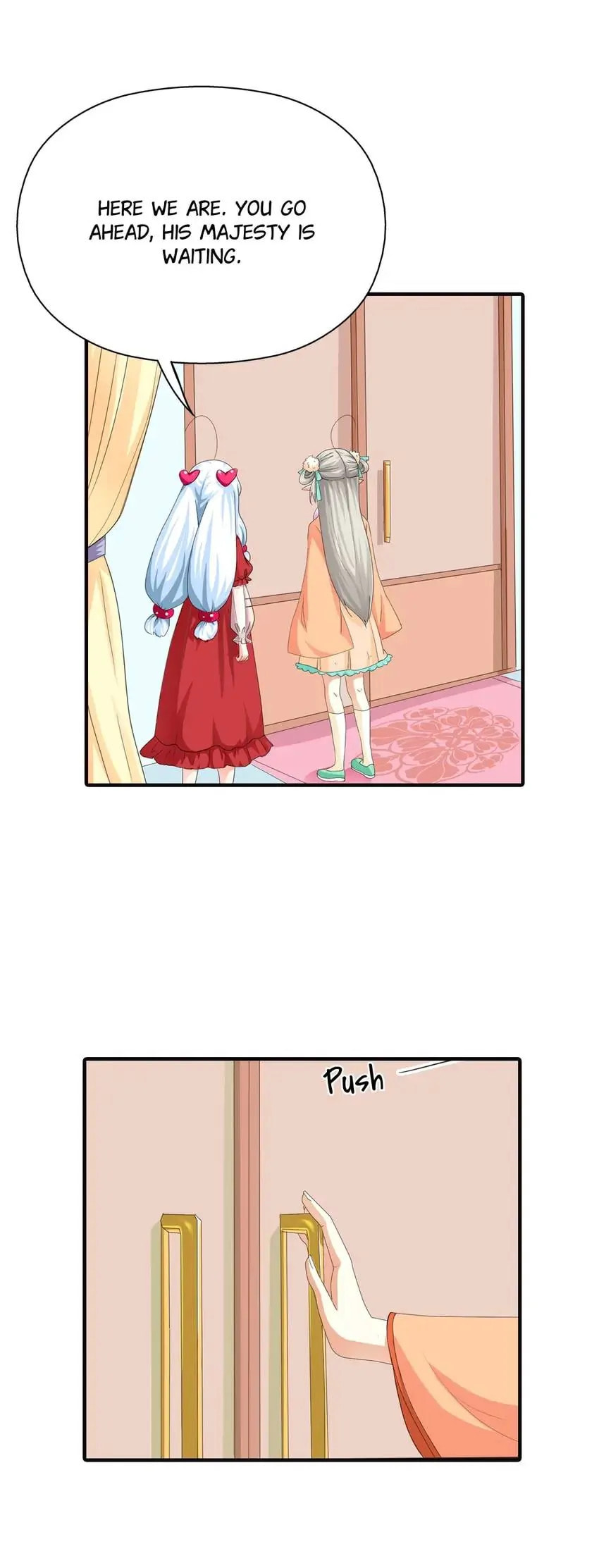 Read Cute Ogre chapter 76 image 8 on Lezhin