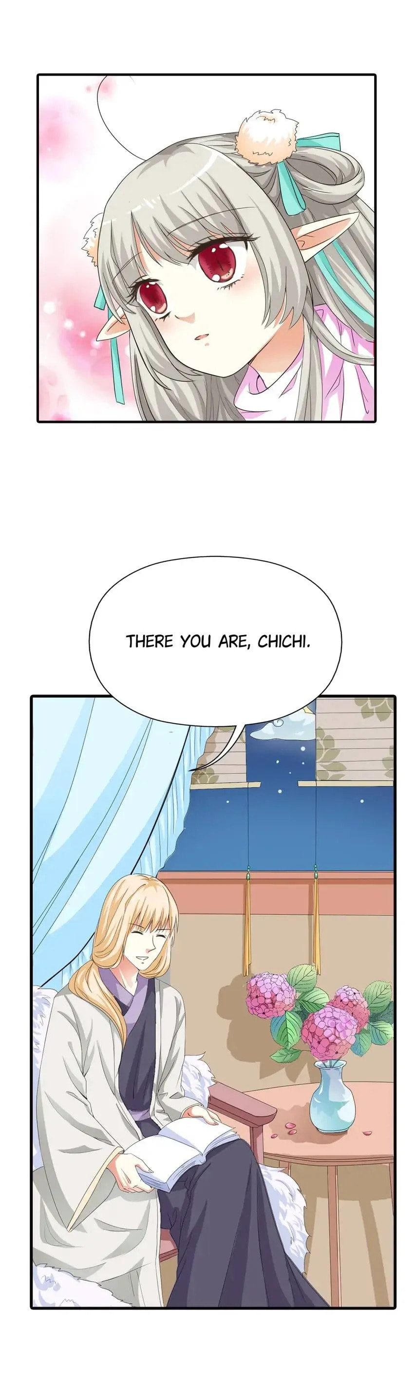 Read Cute Ogre chapter 76 image 9 on Lezhin