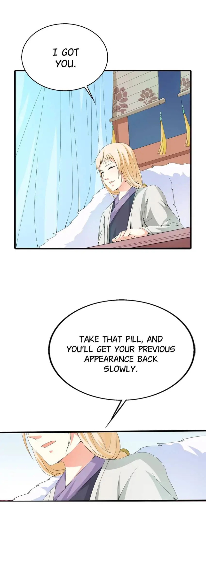 Read Cute Ogre chapter 78 image 3 on Lezhin