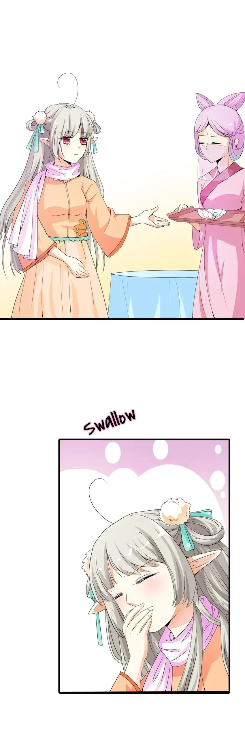 Read Cute Ogre chapter 78 image 4 on Lezhin