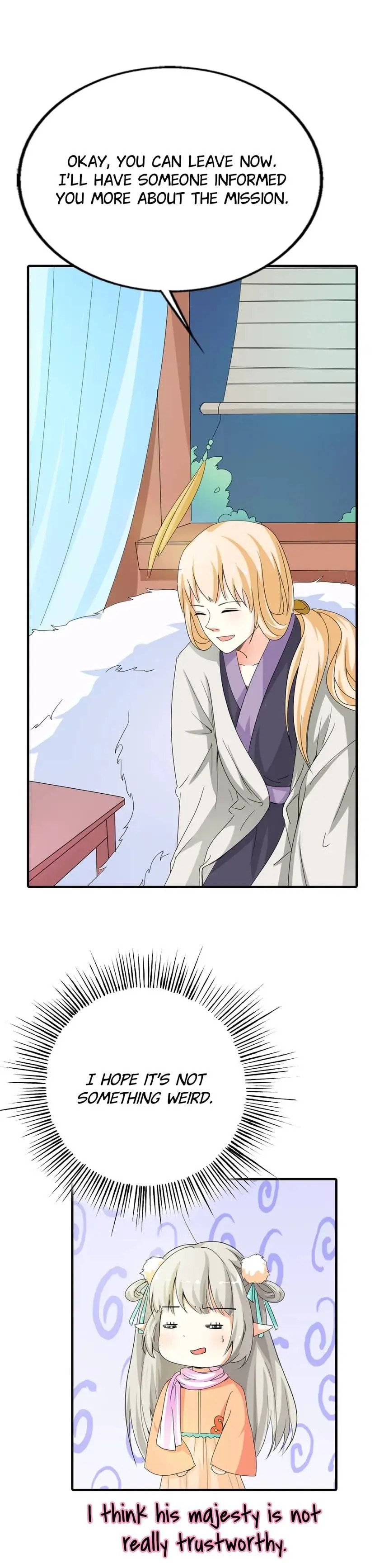 Read Cute Ogre chapter 78 image 5 on Lezhin
