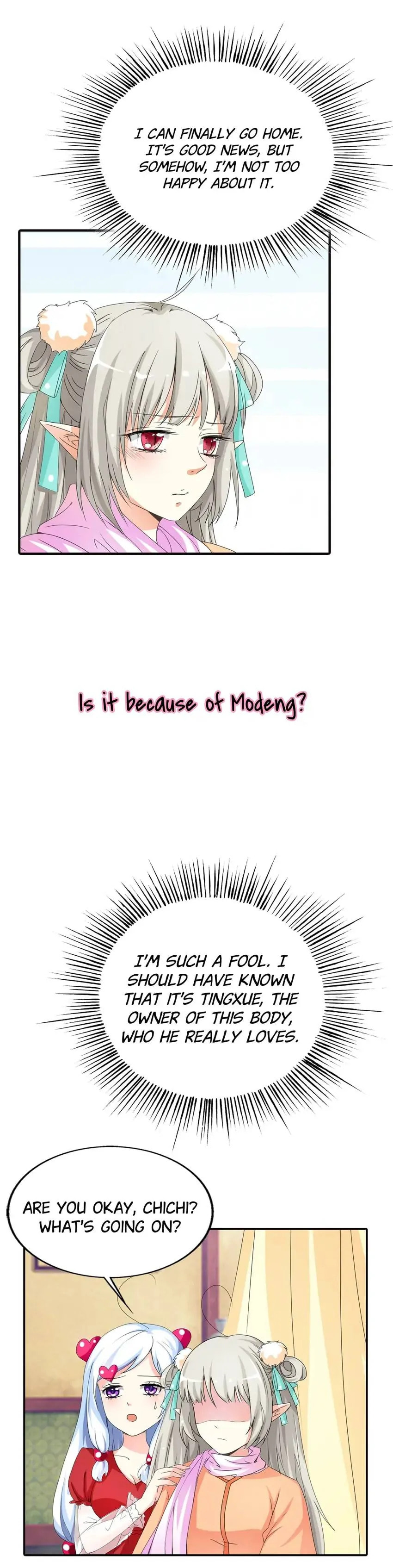 Read Cute Ogre chapter 78 image 7 on Lezhin