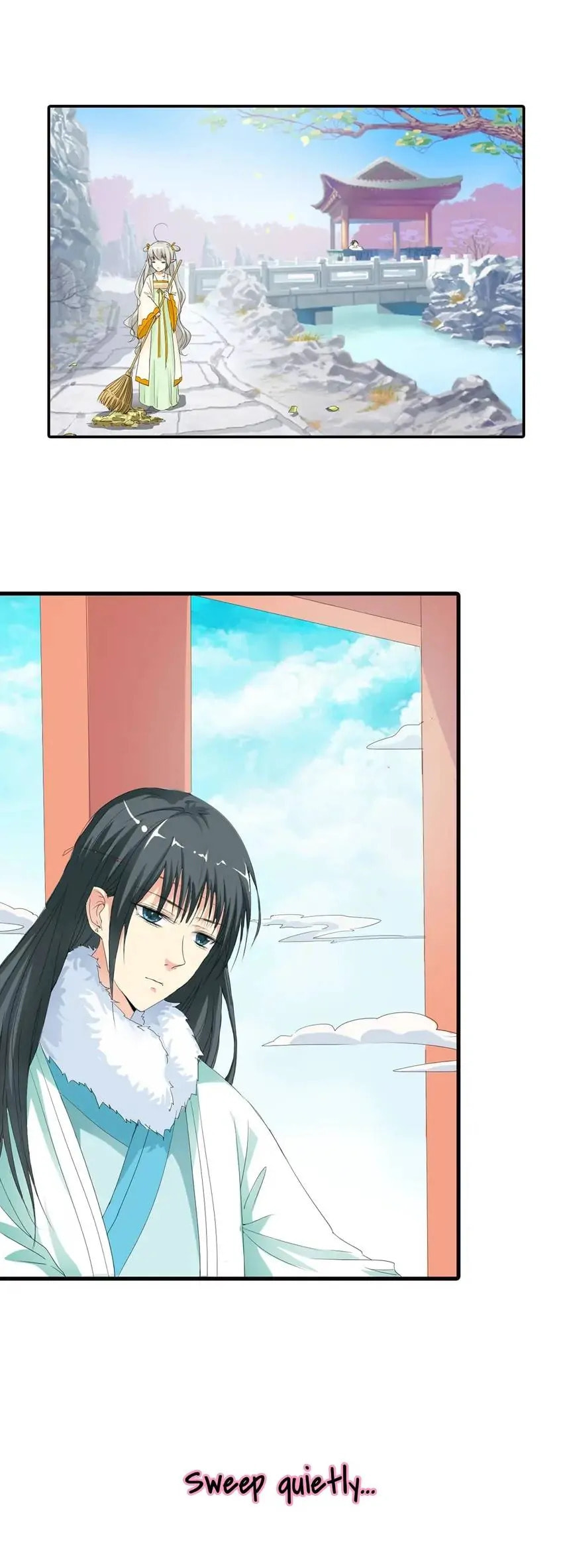Read Cute Ogre chapter 79 image 2 on Lezhin