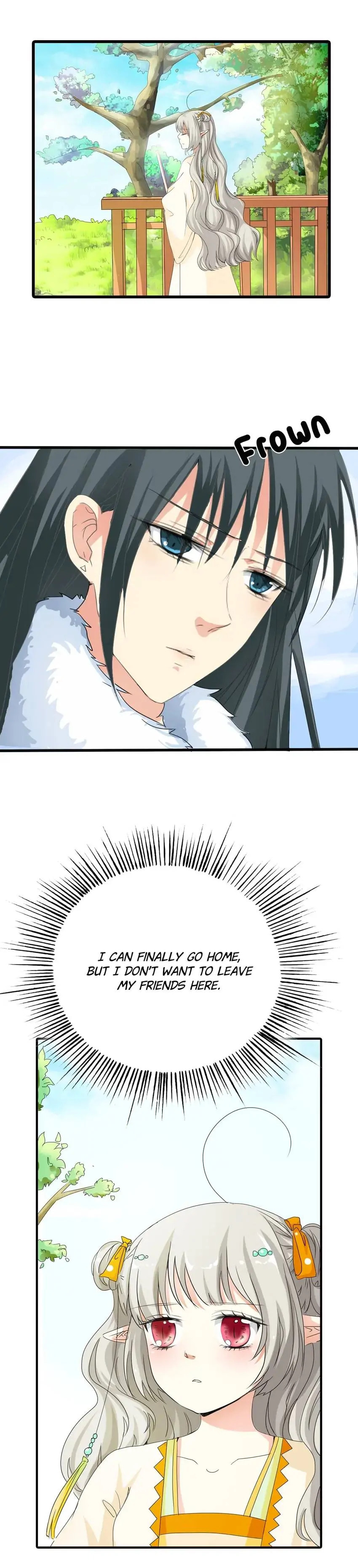Read Cute Ogre chapter 79 image 3 on Lezhin
