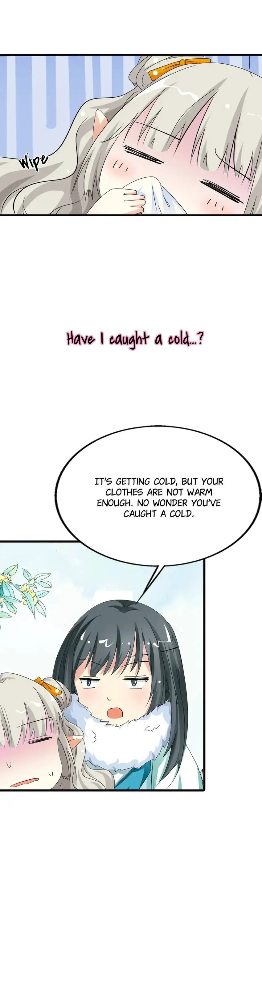 Read Cute Ogre chapter 79 image 5 on Lezhin