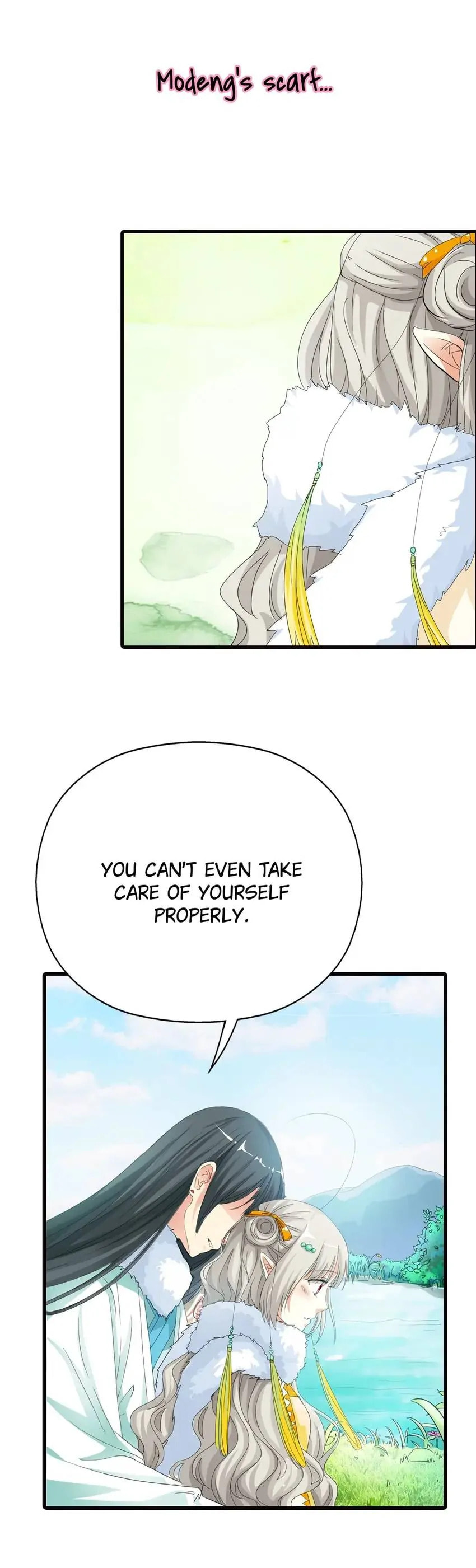 Read Cute Ogre chapter 79 image 7 on Lezhin